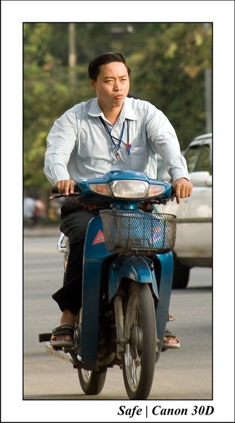 2006 - 07 - Phnom Penh - Les gens 23